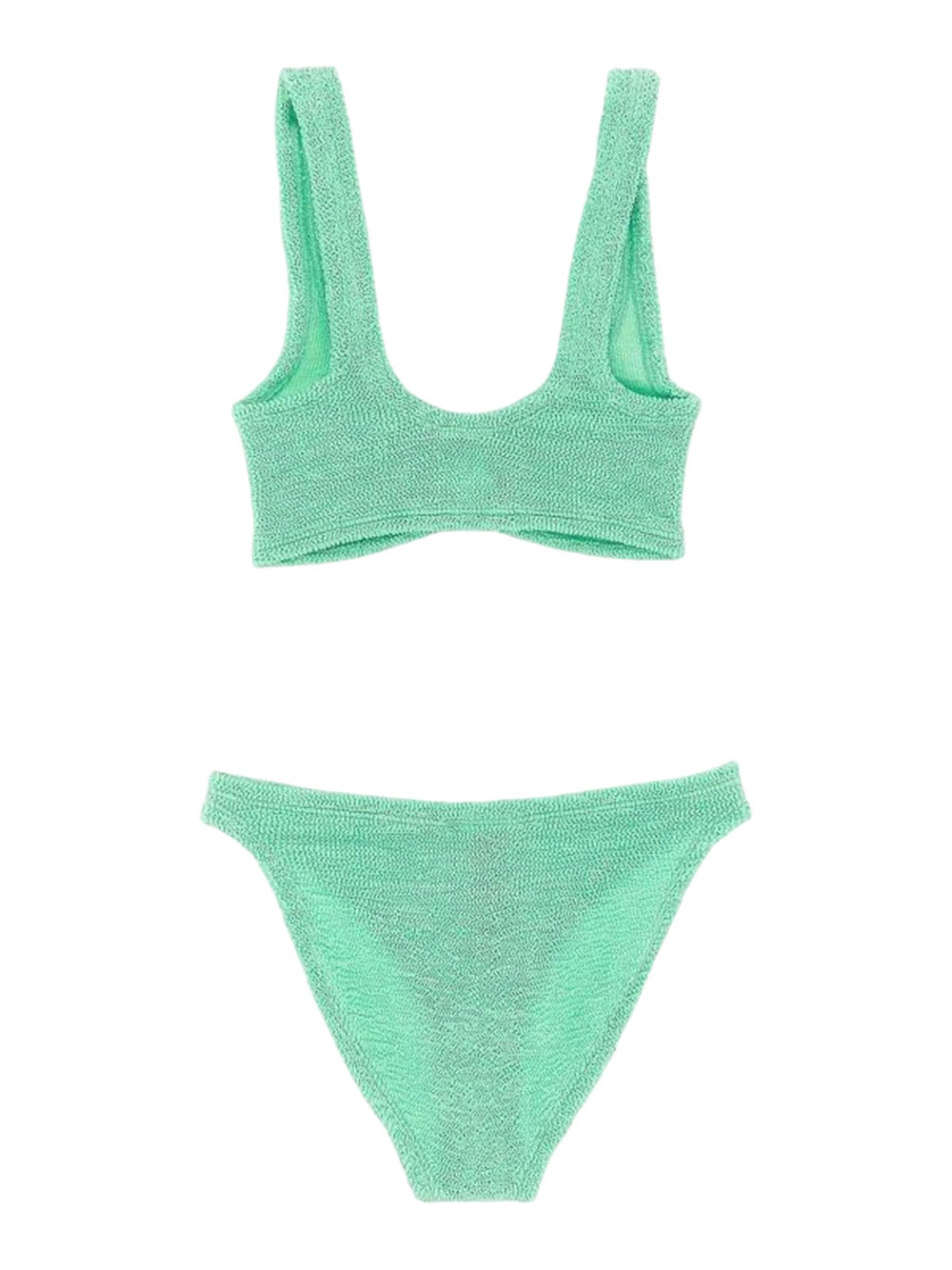 Hunza G SWIMWEAR - Verde | 51092c24932023fa3a54c41149c769400242af8f