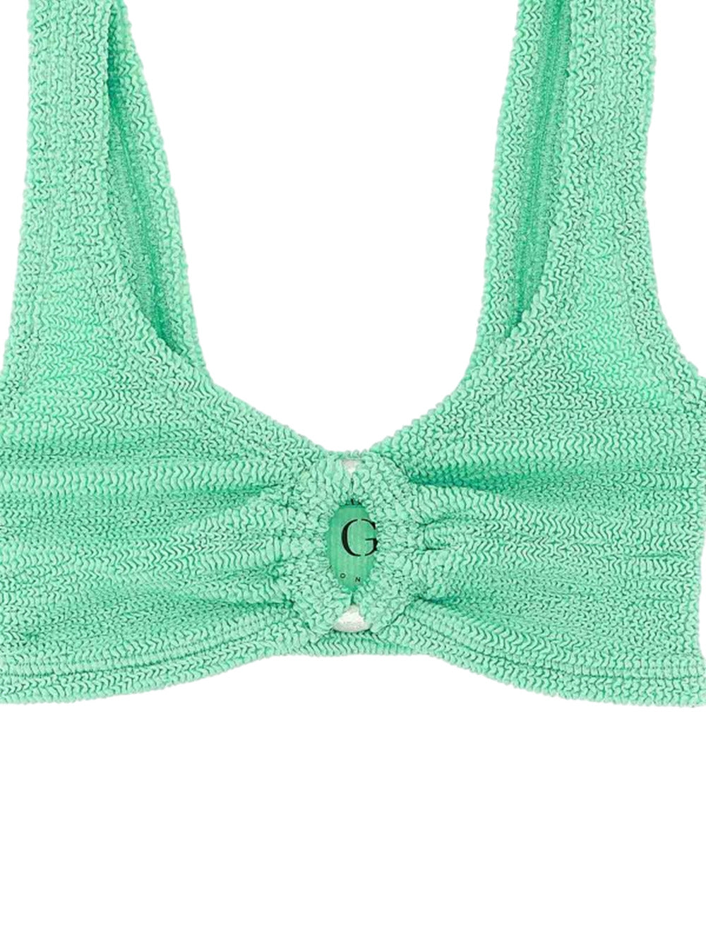 Hunza G SWIMWEAR - Verde | fd08402028a000d455a3cd8fbe5ee76c4987a9d9