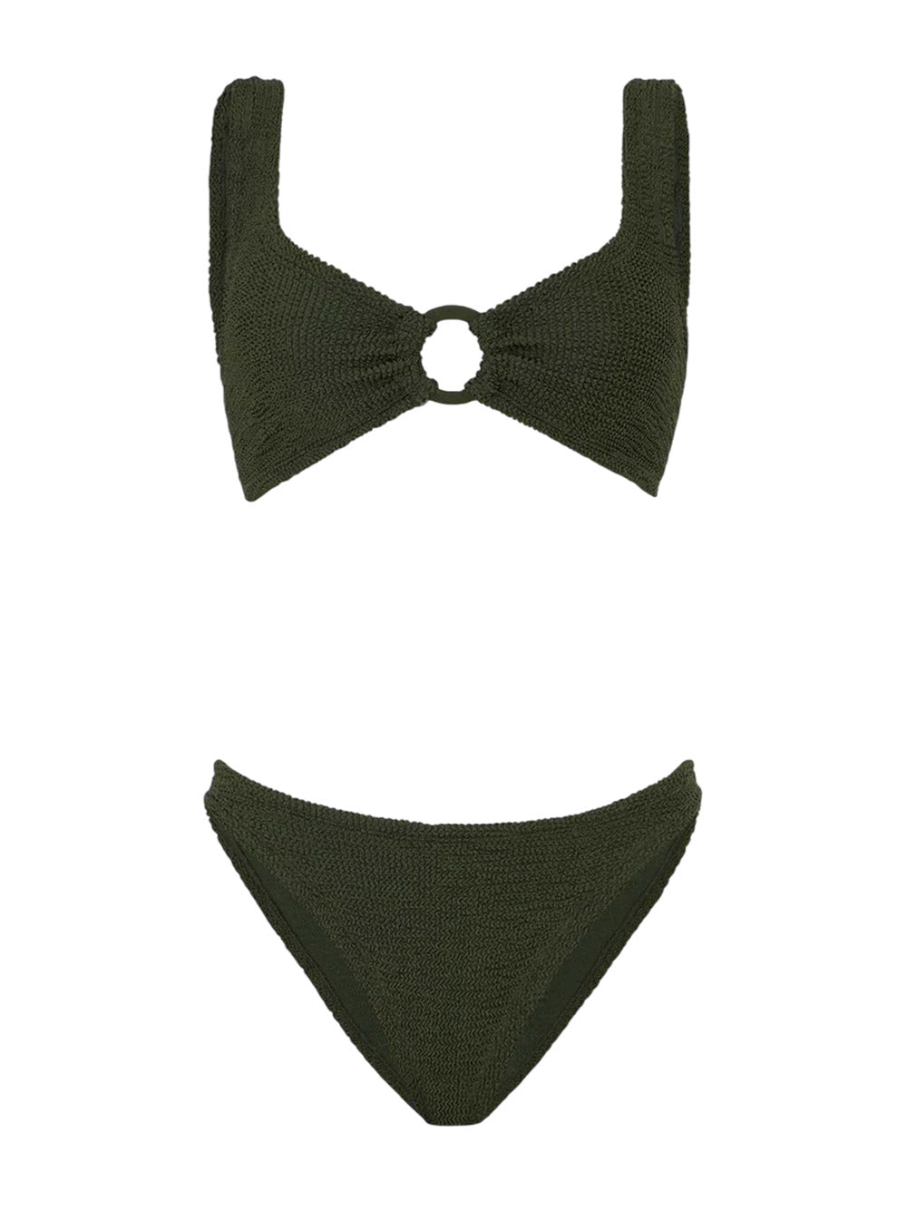 Hunza G SWIMWEAR - Verde | f91ee394b544735c71b7ef52fe2832f5daac6d9f