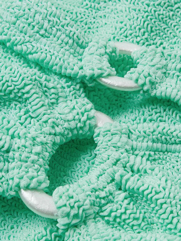 Hunza G SWIMWEAR - Verde | 92faf3279272ff6f2b1368436b37052f6fb7138f