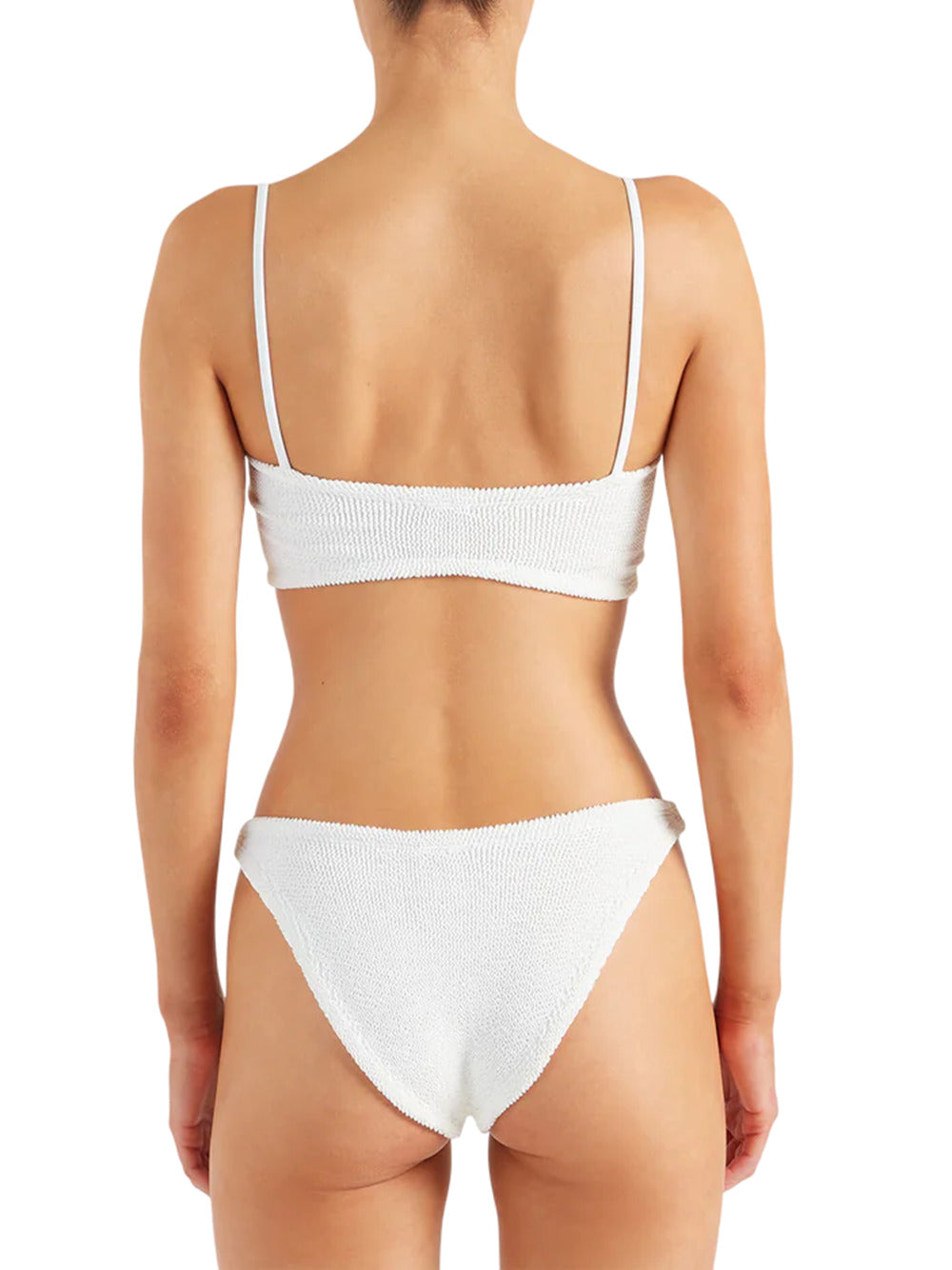 Hunza G SWIMWEAR - Bianco | d98fb0d772265e8f3fcf278761f900bcae7bf7de