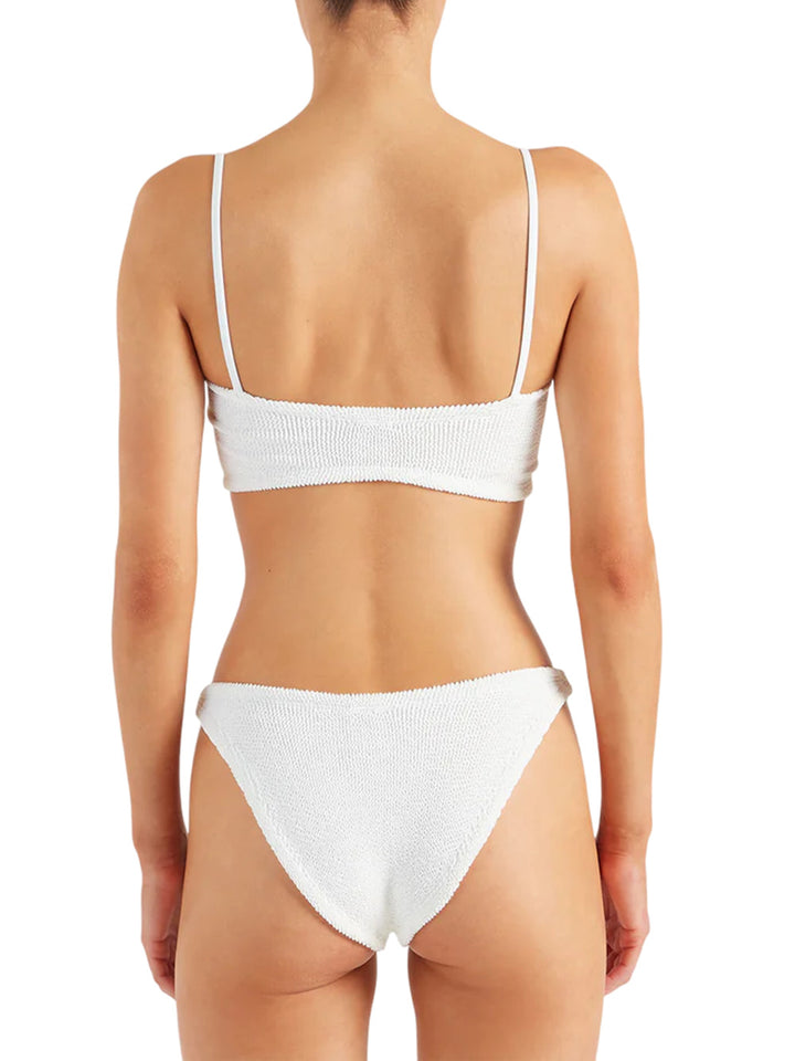 Hunza G SWIMWEAR - Bianco | d98fb0d772265e8f3fcf278761f900bcae7bf7de