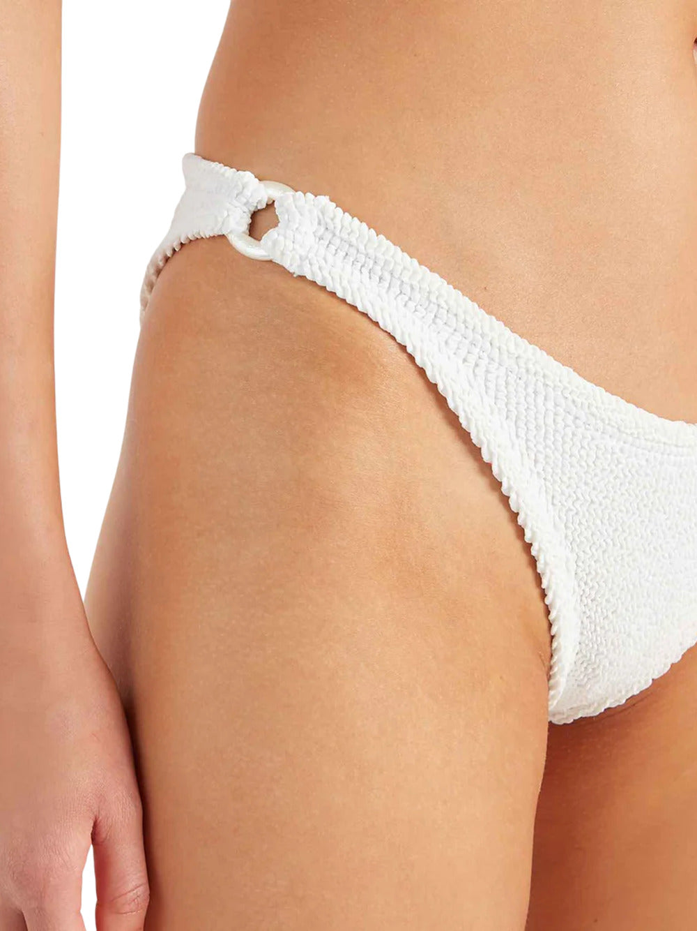 Hunza G SWIMWEAR - Bianco | 9af3f4eb4de6dad36302ff173fd7287286d60772