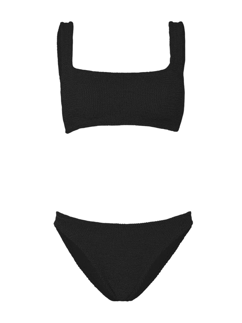 Hunza G SWIMWEAR - Nero | 372aed25e957422f41ec883ff22841afd224cf12