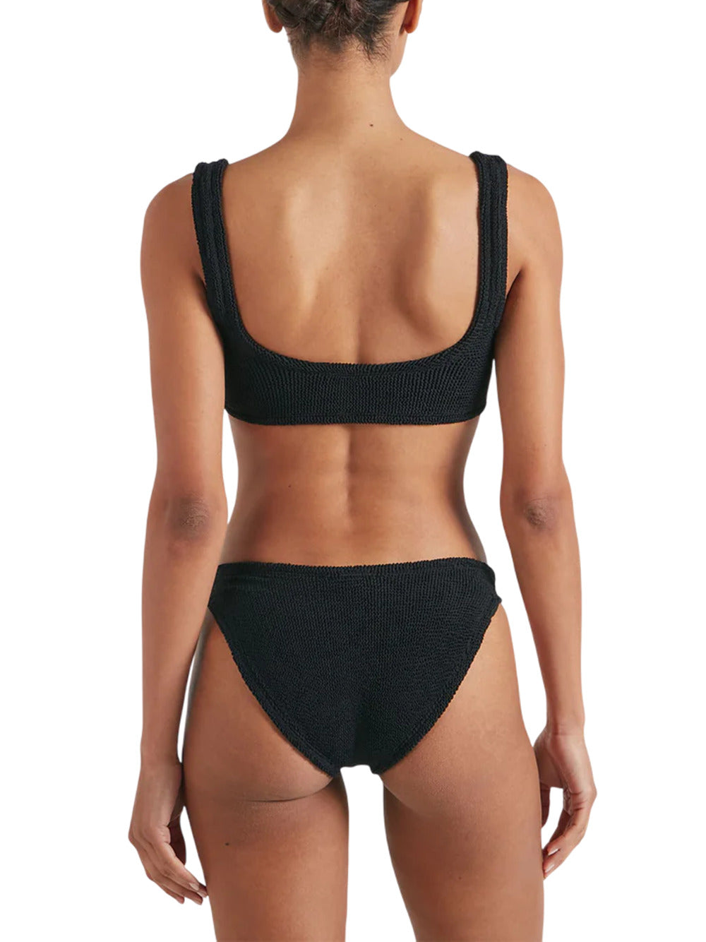 Hunza G SWIMWEAR - Nero | 3e9dad70177e82c4d2a32d750a2606b027b8bae4