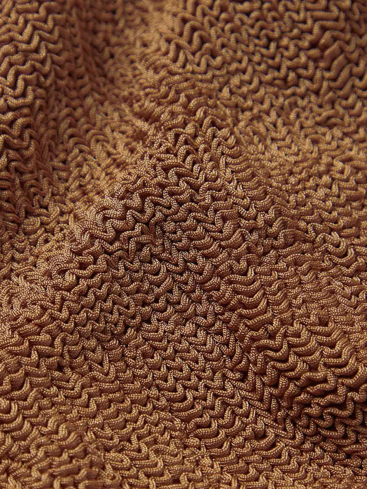 Hunza G SWIMWEAR - Marrone | 8bc2023e52526f10339c01402d877e41e0ea47fe