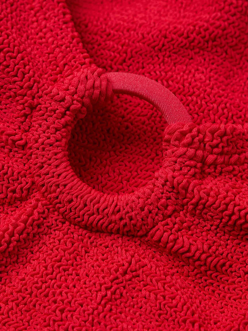 Hunza G SWIMWEAR - Rosso | 0676ea888c27f235d34b70891a2b4ba30b199145