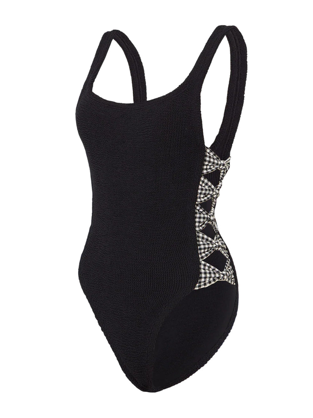 Hunza G SWIMWEAR - Nero | 82ac3f6469b4055edf7803723a5cabaf6df31e1f