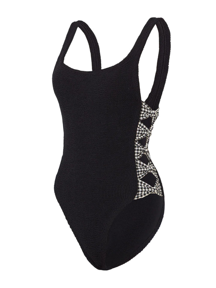 Hunza G SWIMWEAR - Nero | 82ac3f6469b4055edf7803723a5cabaf6df31e1f