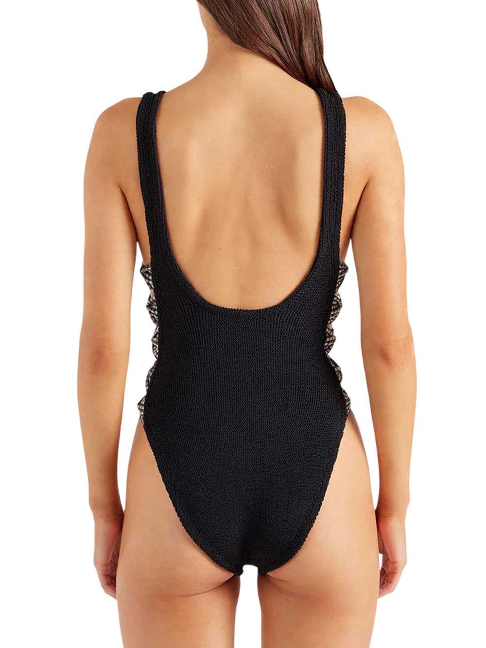 Hunza G SWIMWEAR - Nero | 0210dddfe020fa3af30ad4e4874ccec9dbbd75ba