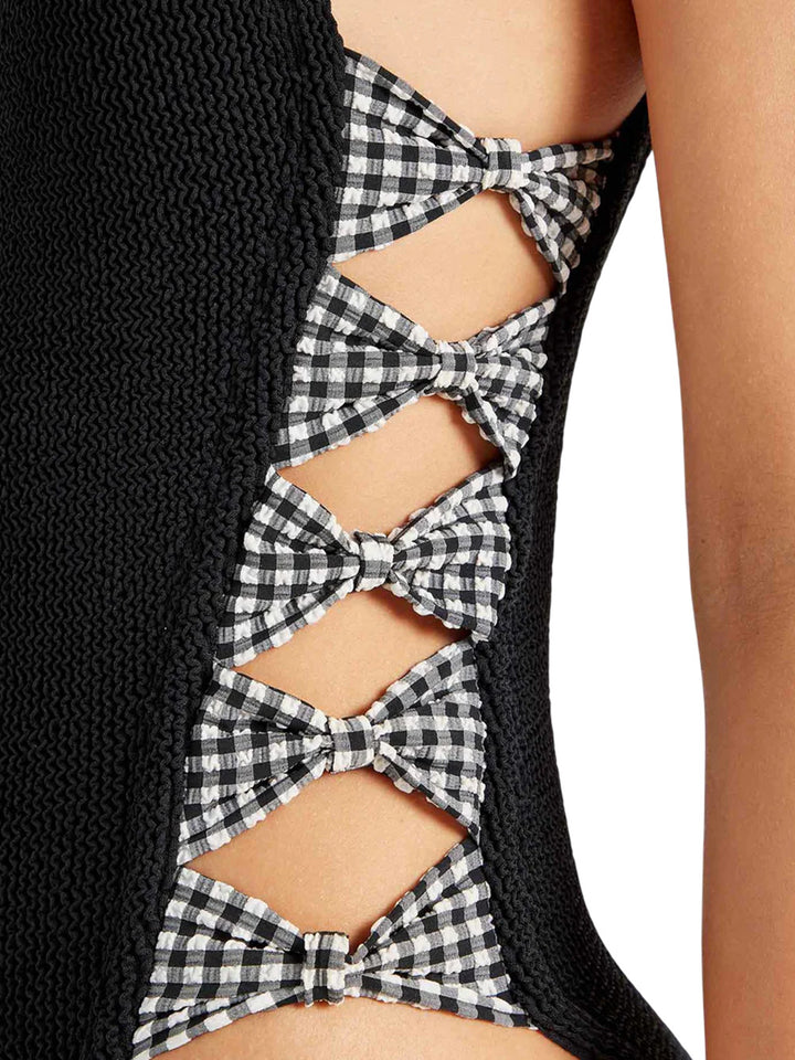 Hunza G SWIMWEAR - Nero | a0ddae90758da319c48248390b785e468ee0eba6