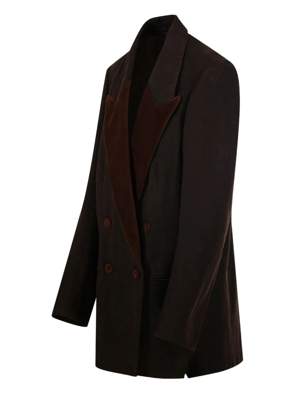 Dries Van Noten JACKET - Marrone | 32a887ee269bf61641b9ec1fd7090f5c703c469c