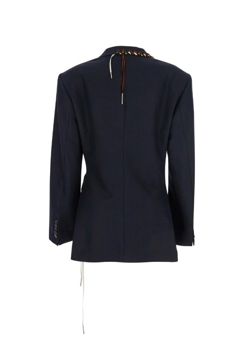 Dries Van Noten JACKET - Blu | 3c4f186e597b3cd8cef7d09ceb205f451945c345