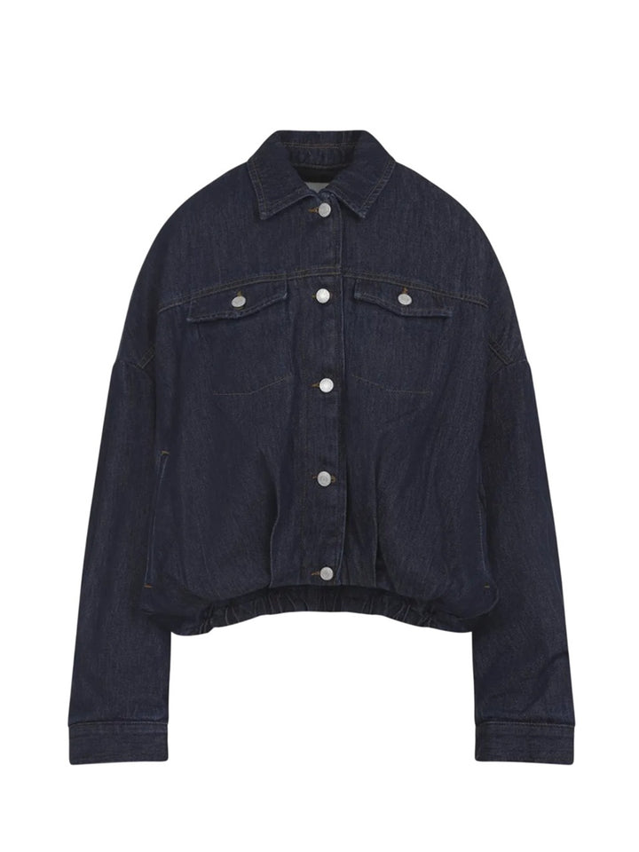 Dries Van Noten JACKET - Blu | 319d4c0cf0adf073b799b3b40021b48993516da2