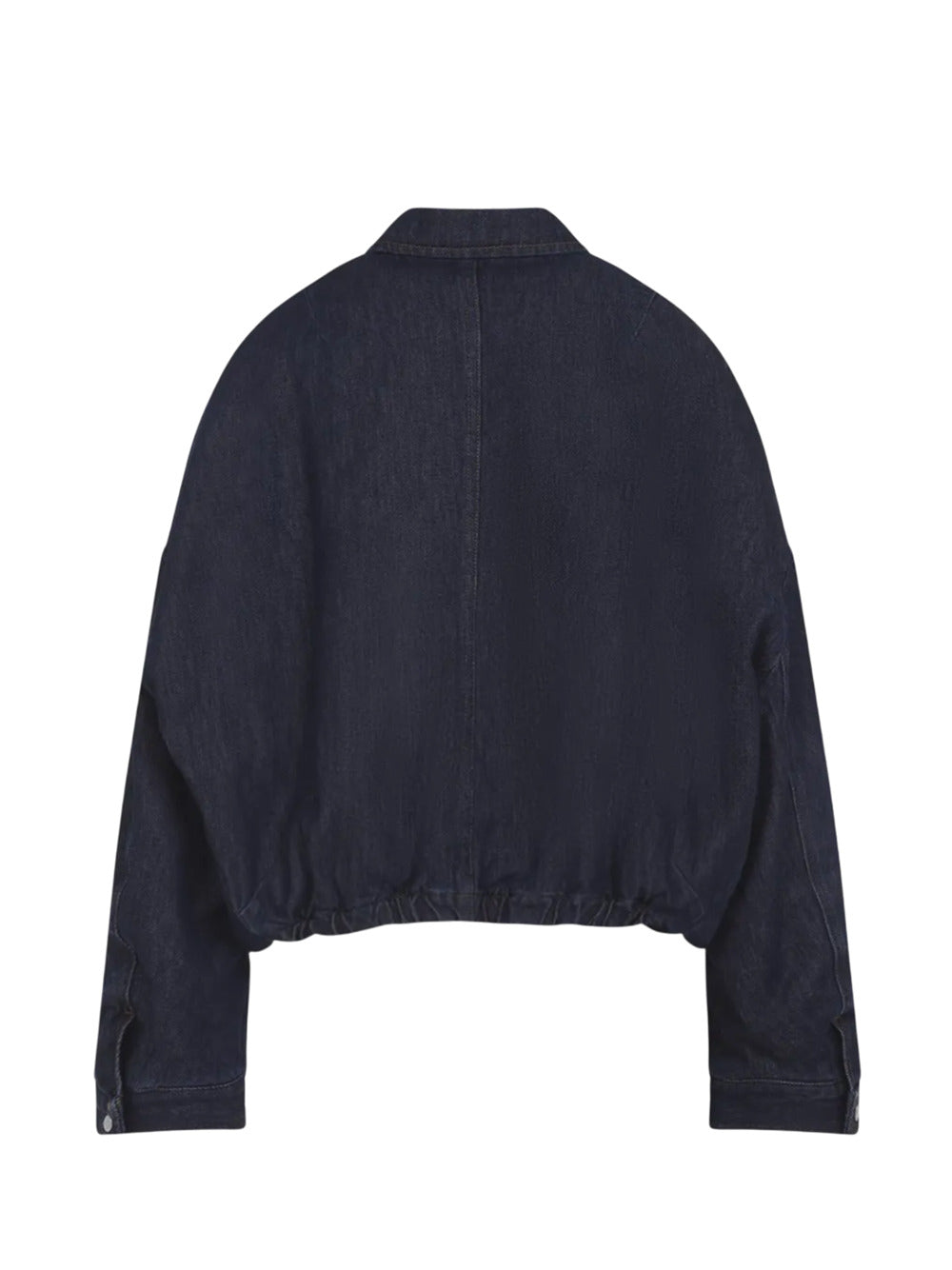 Dries Van Noten JACKET - Blu | de06398ae5798566b4d7bb834745c915fd748bf1