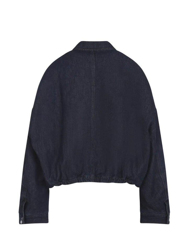 Dries Van Noten JACKET - Blu | de06398ae5798566b4d7bb834745c915fd748bf1