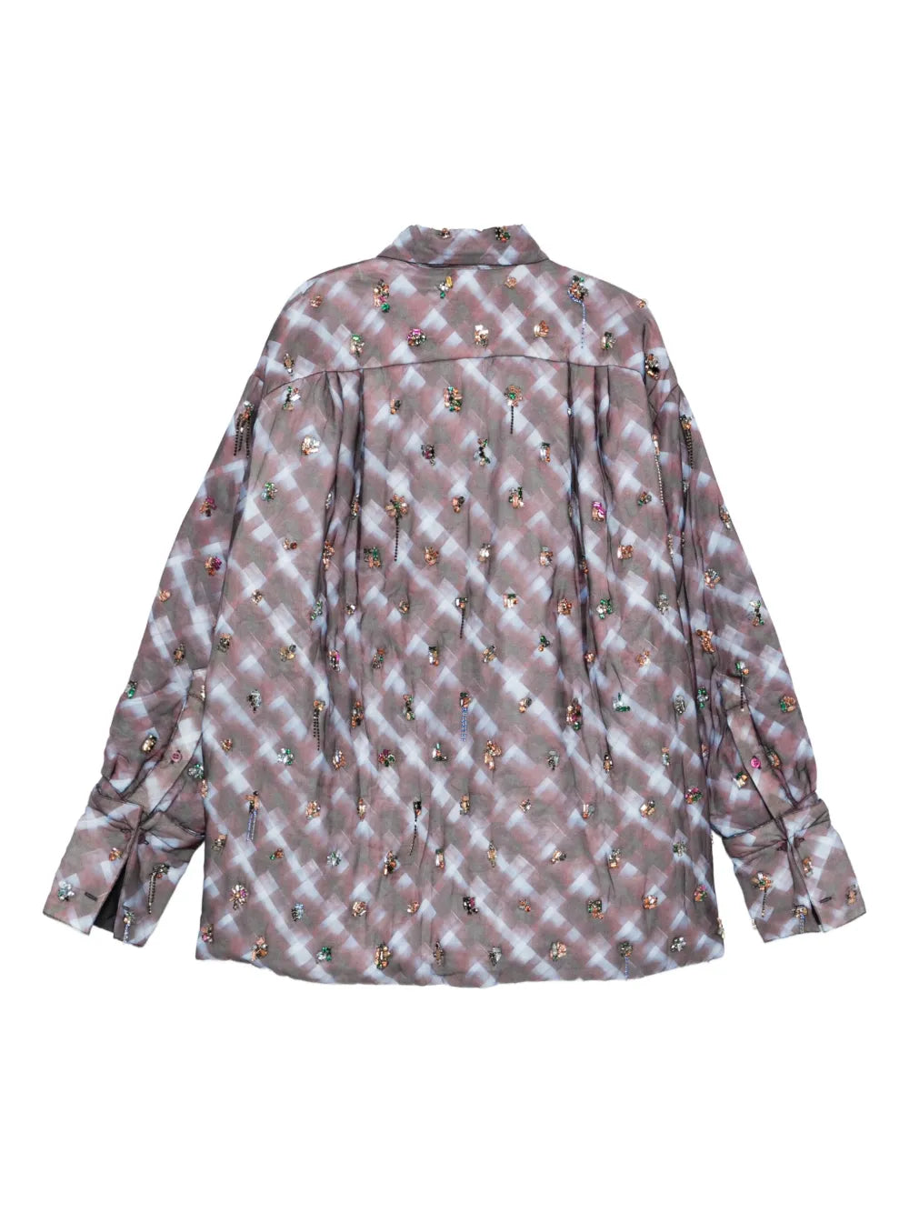 Dries Van Noten SHIRT - Rosso | e6eae3589709d176ae8fa5afec512d09f83d087b