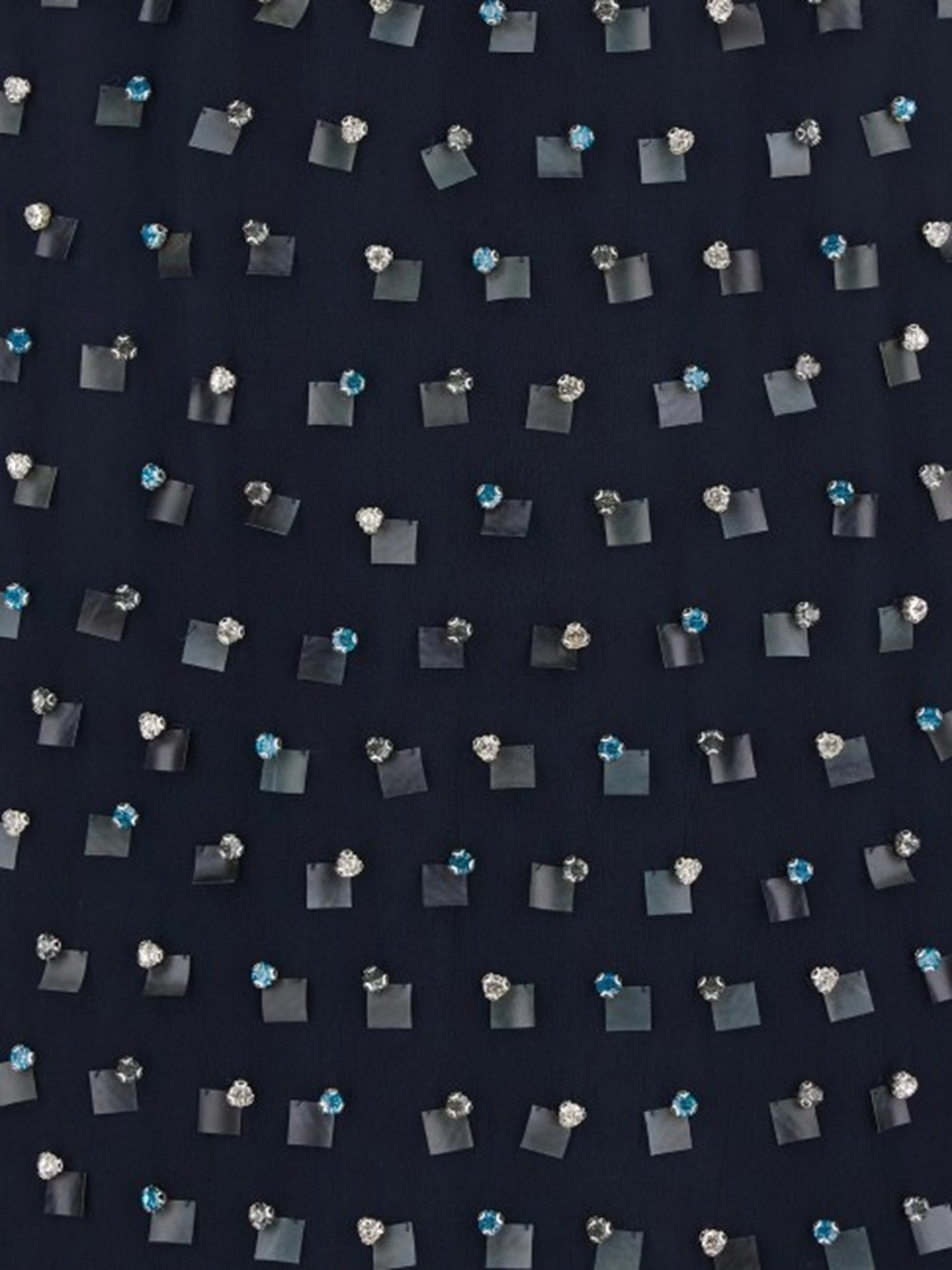 Dries Van Noten SKIRT - Blu | 5300ac7d39b29d83ea76cfc7bb4244e81f6fae86