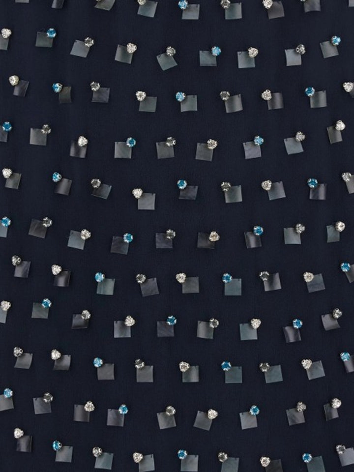 Dries Van Noten SKIRT - Blu | 5300ac7d39b29d83ea76cfc7bb4244e81f6fae86