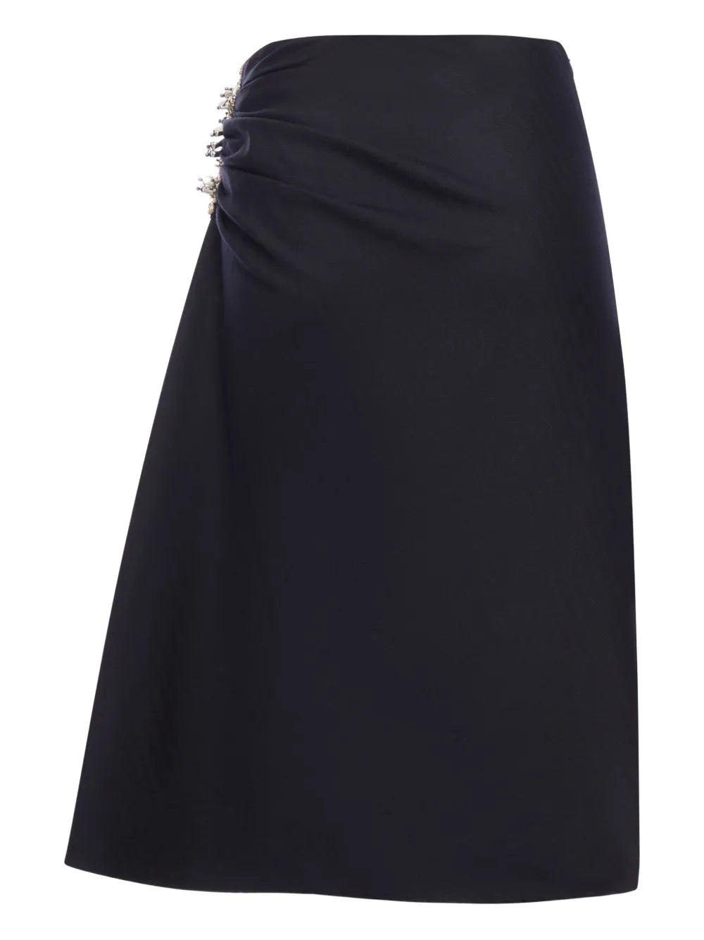 Dries Van Noten SKIRT - Blu | 86dc9ad9ffec042cab8d262922b51539bb09066b