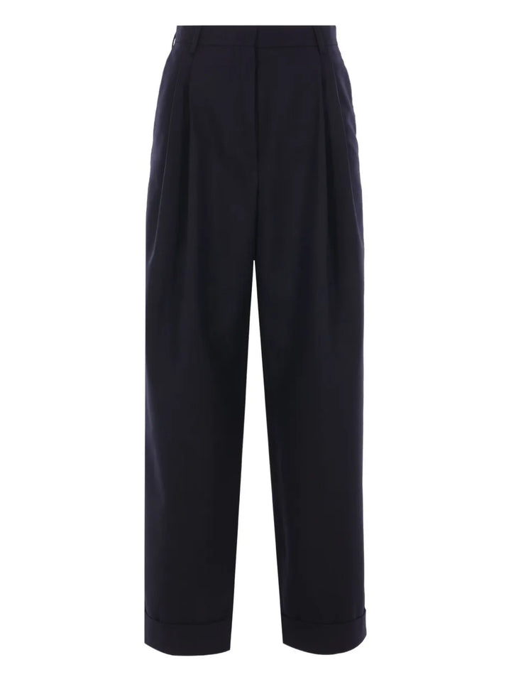 Dries Van Noten PANTS - Blu | 620ffd7869cdbd45a156a53ebcfe9cfb41412b0e