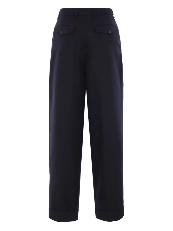 Dries Van Noten PANTS - Blu | af85fef288ec2a0c84468d3e91bb82603277f9a8
