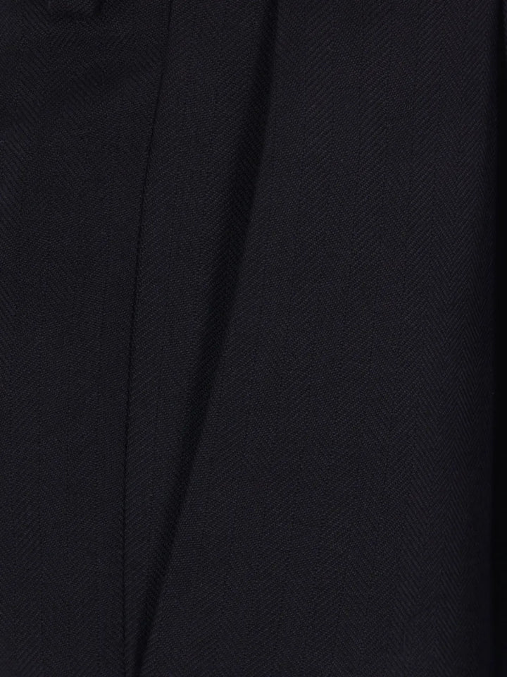 Dries Van Noten PANTS - Blu | c34d4a79f00cac5bbf1599236cf145eb582b0d38