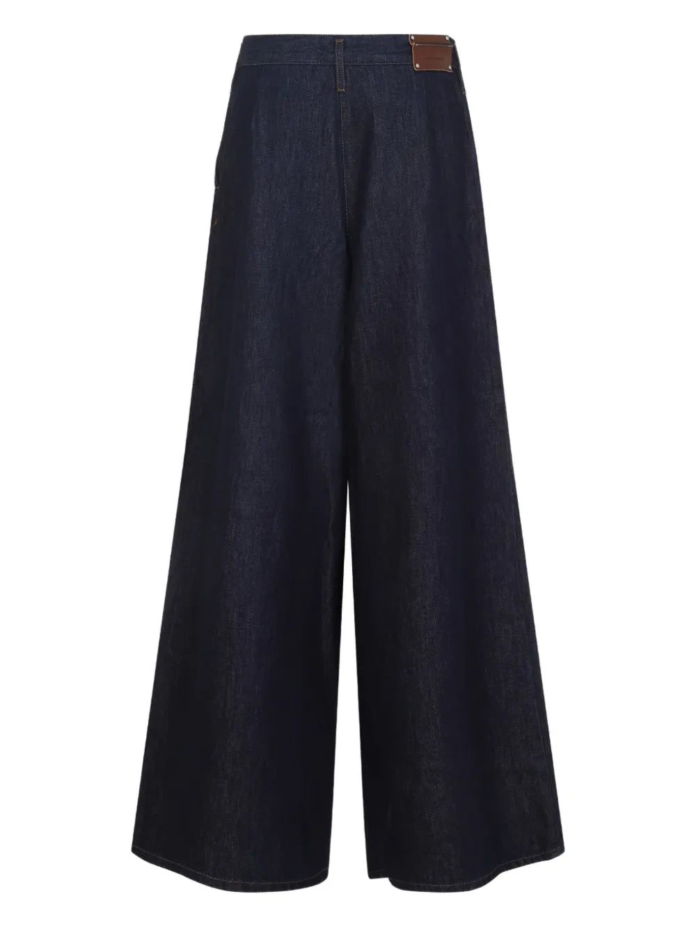 Dries Van Noten PANTS - Blu | 8f91ab048af416209d21df7458de36a7186f58bf