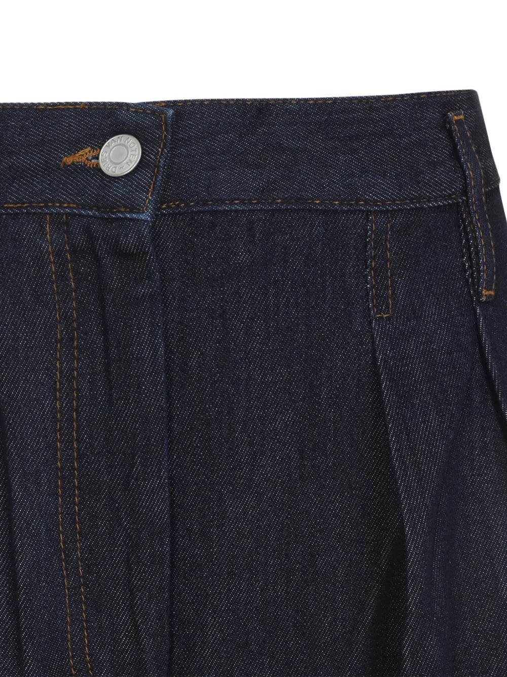 Dries Van Noten PANTS - Blu | 9a654193052397e24d8de2daffdaf13c1e01cf9f