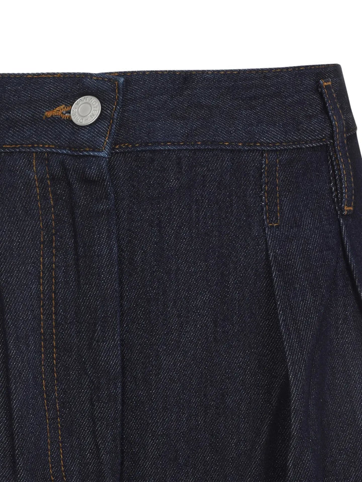 Dries Van Noten PANTS - Blu | 9a654193052397e24d8de2daffdaf13c1e01cf9f