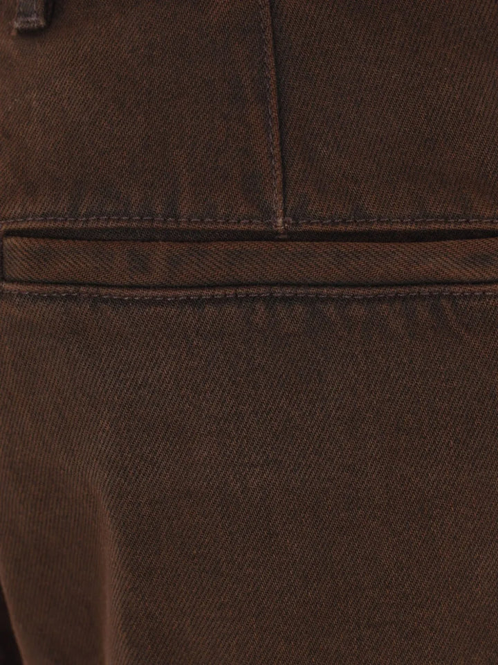 Dries Van Noten PANTS - Marrone | 2b9777c9eacdb8f81e38ccdc31ed028c2cf7f041