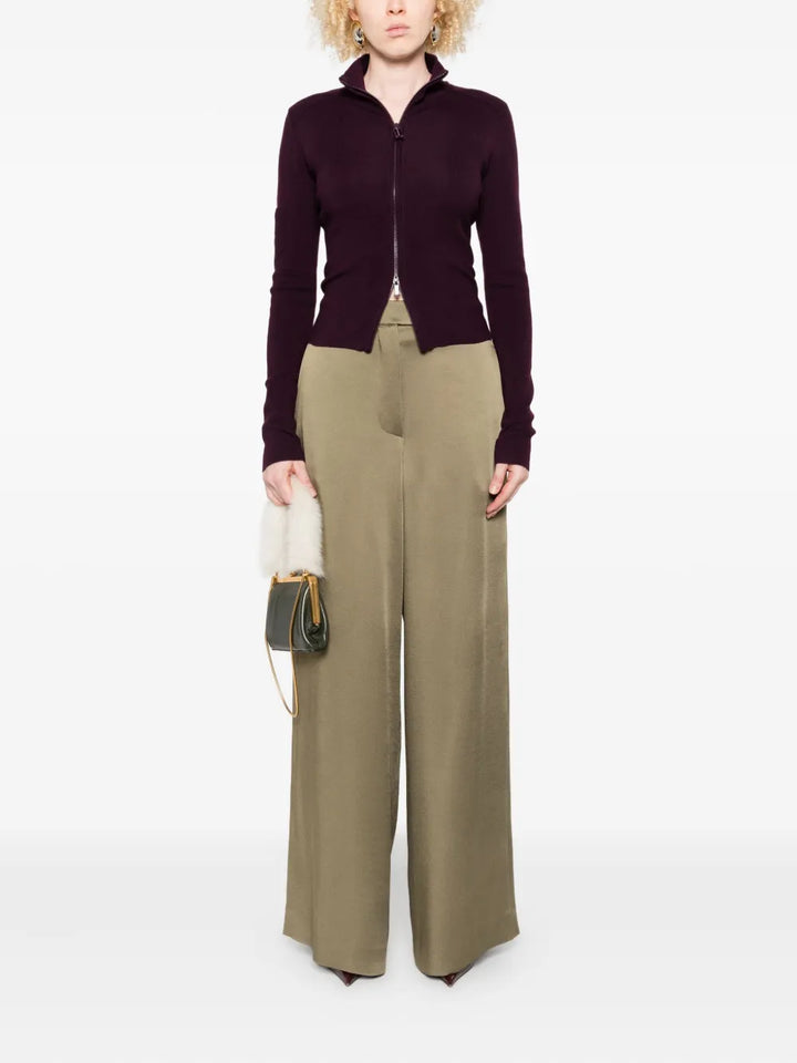 Dries Van Noten PANTS - Verde | c3351681094bb60fa83cf3fa95128caf7f1e1a8a