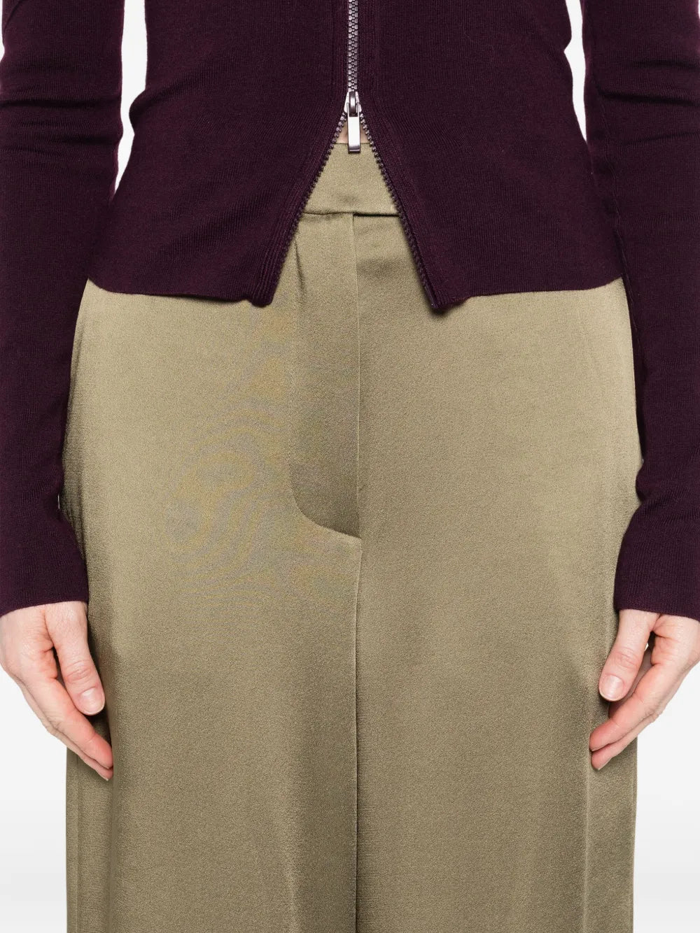 Dries Van Noten PANTS - Verde | e5ee15bab434748ba09978f6c1de39a4ccfd7fdd
