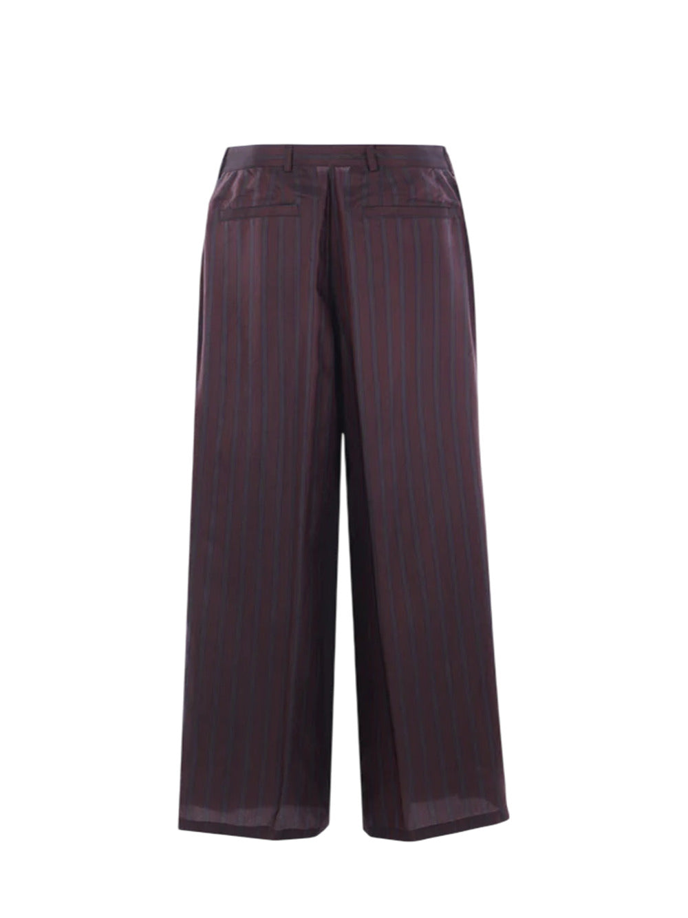 Dries Van Noten PANTS - Rosso | dbaa3c2369df4bcfc948f9d73bd3250814ab8485