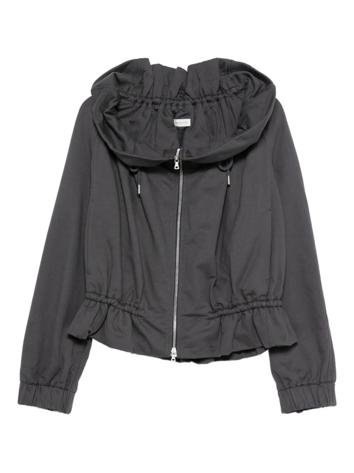 Dries Van Noten JACKET - Grey | 1ac3bf2b26183a2a324369ba6a897237a3bdbe1b