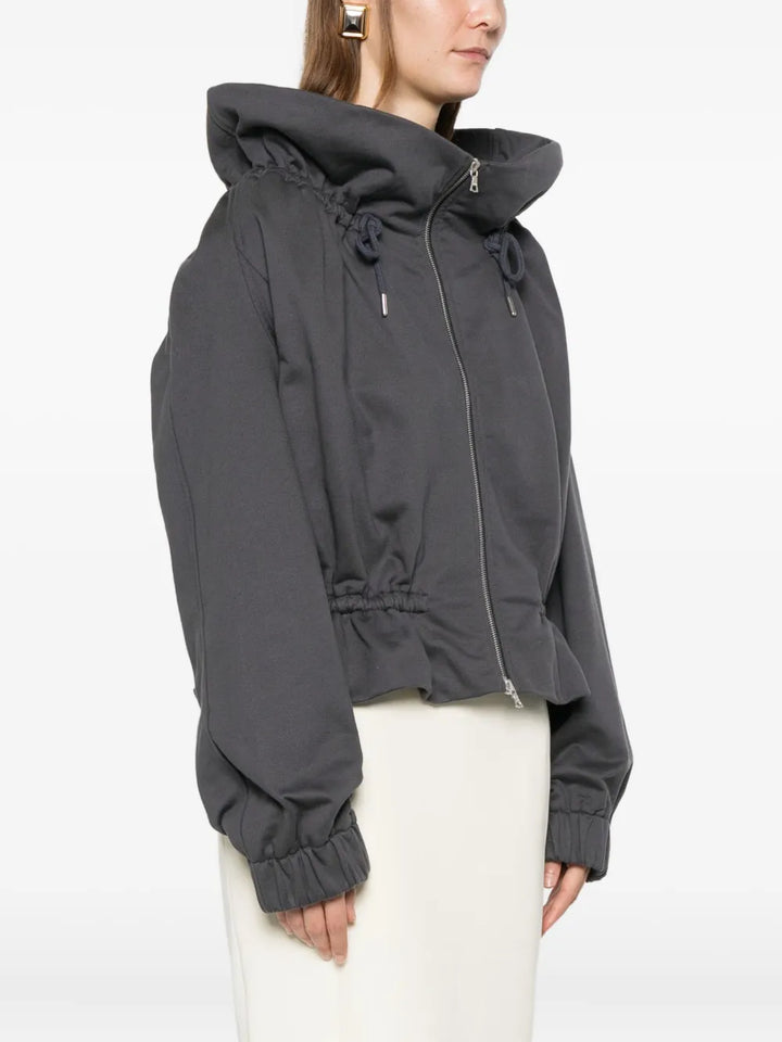 Dries Van Noten JACKET - Grey | 2f9e6e43a1e0c12de9014f32ddac35a78e7e6e12