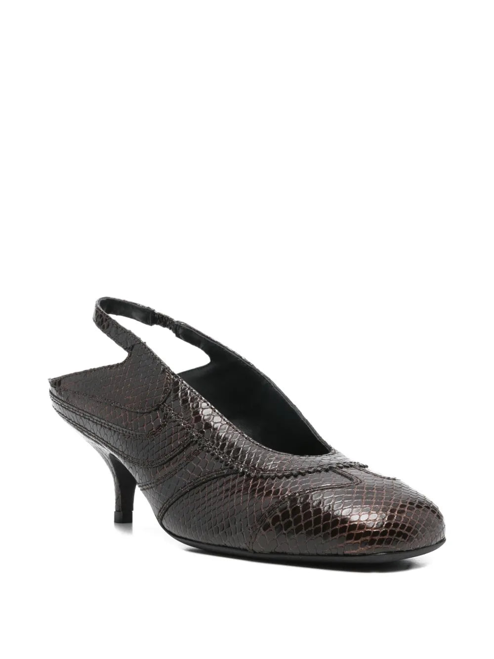 Dries Van Noten SHOES - Marrone | 8eb7340e7694a4c1764bc99967ef9e01b1a60a0a
