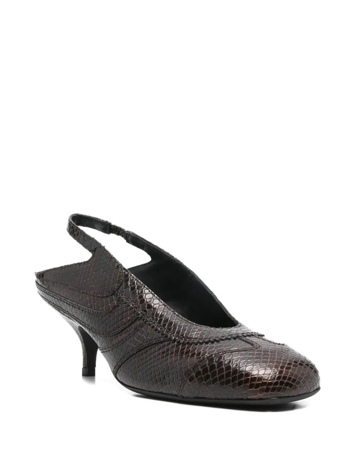 Dries Van Noten SHOES - Marrone | 8eb7340e7694a4c1764bc99967ef9e01b1a60a0a