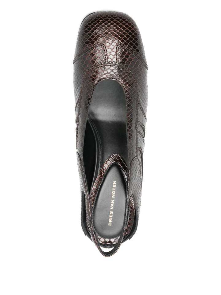 Dries Van Noten SHOES - Marrone | 2f6bce32a840603270dc81a4331e1a919ce59d6d