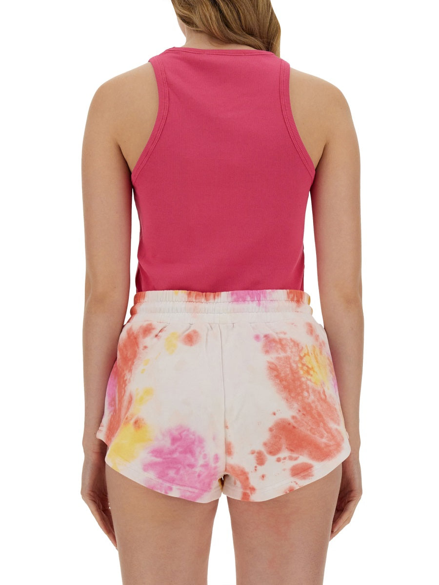 MSGM Top - Fucsia | Wanan Luxury