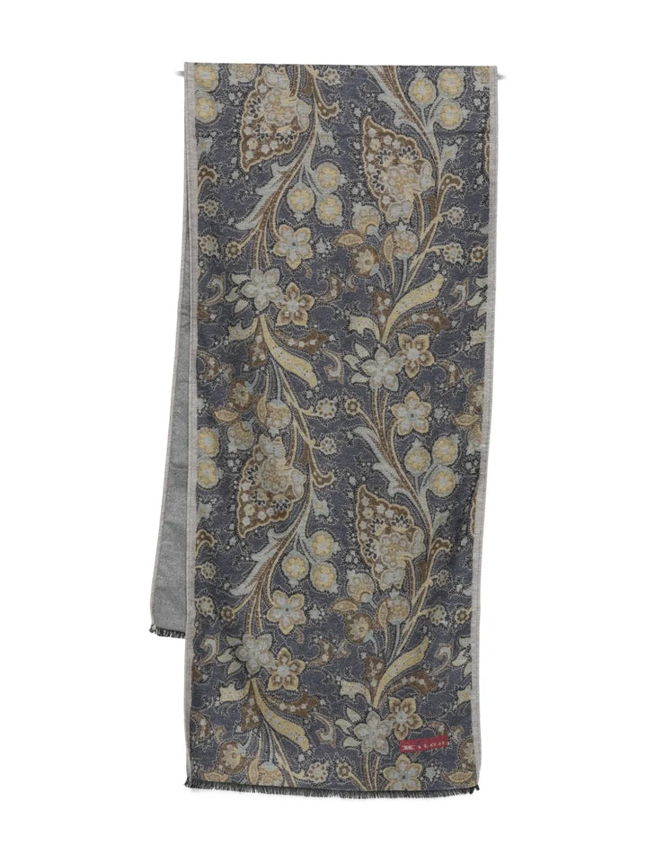Kiton SCARF - Multicolour | 036411df7f880f5590989e2731da67e00fe96d63