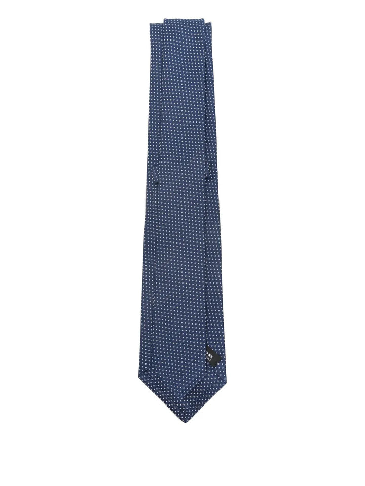 Kiton TIE - Blu | 0f08b13173113cbb61e9927f42b4fe4f72a77414