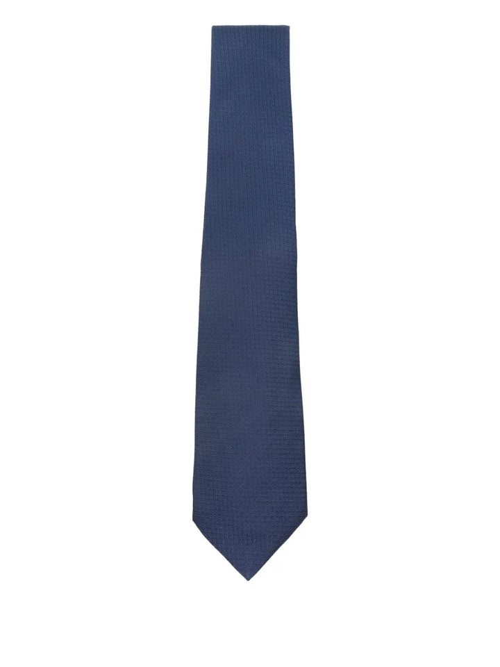 Kiton TIE - Blu | e7482670c03bc942fc6d4768e6a28d0965b65441