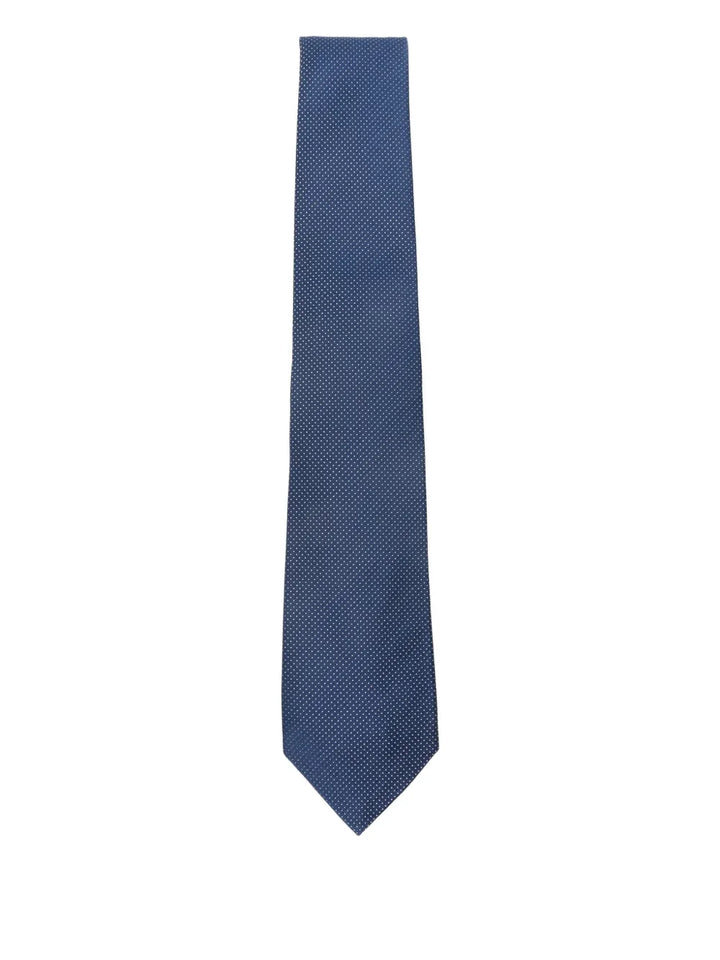 Kiton TIE - Blu | 4bcd7273f25f5d504490728cefaf1ae0da3cfcdc