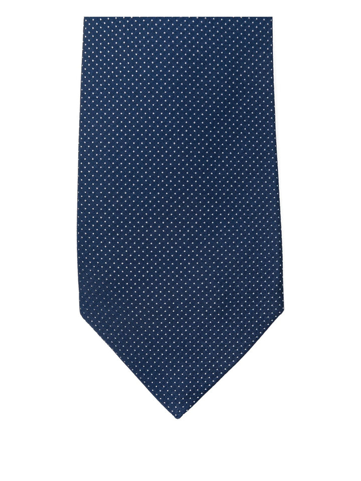 Kiton TIE - Blu | 927d558d1ae14a259cf62f0fb93d624c46ac7071