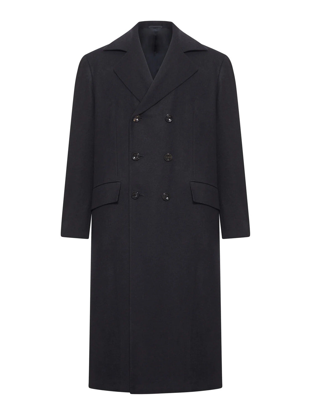 Kiton COAT - Nero | 183e0aecc2e62965744331e4401454d194a50e46