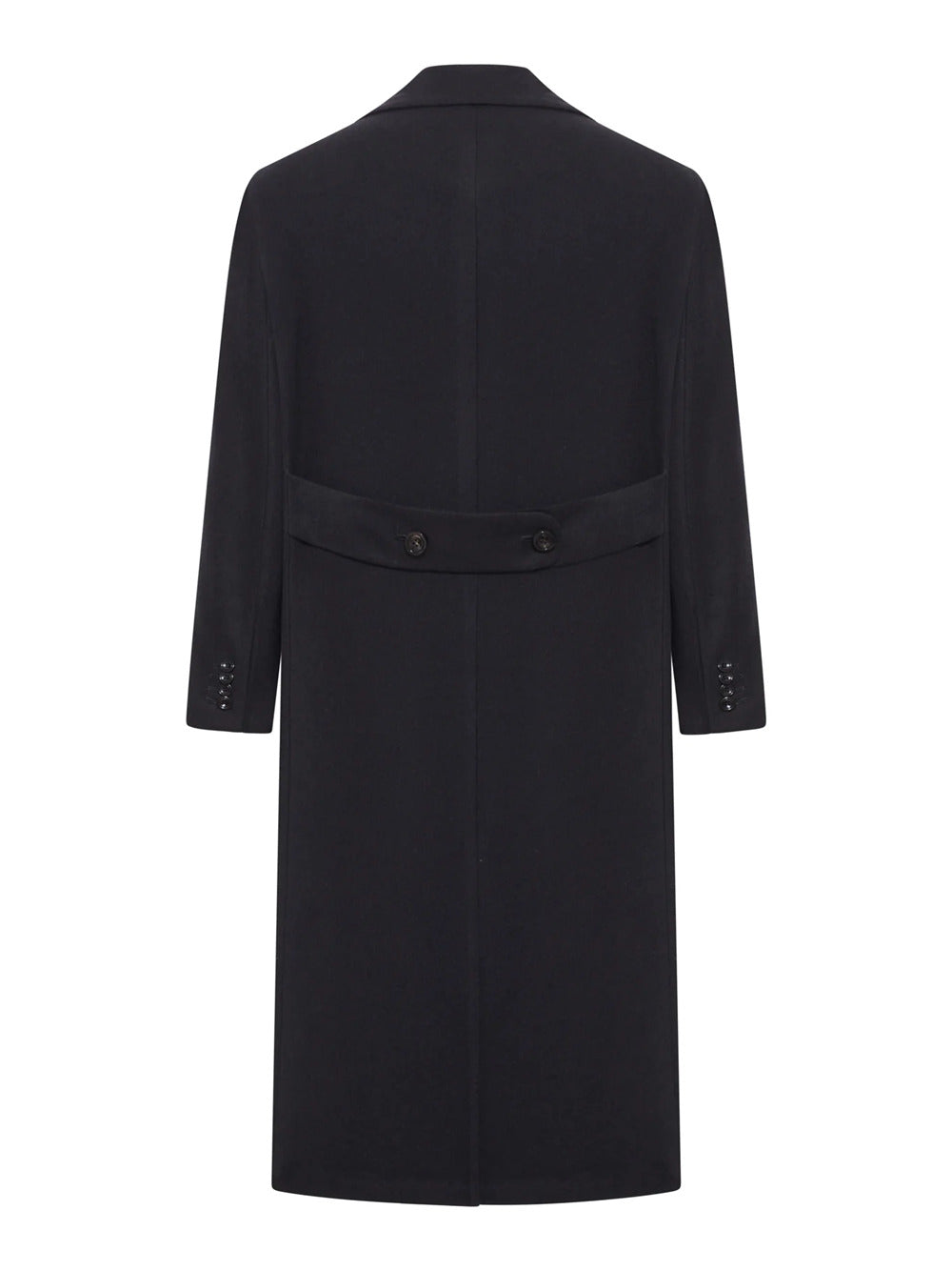 Kiton COAT - Nero | 38e79305eb425a0434dd2eeeb4da912693b5c5df