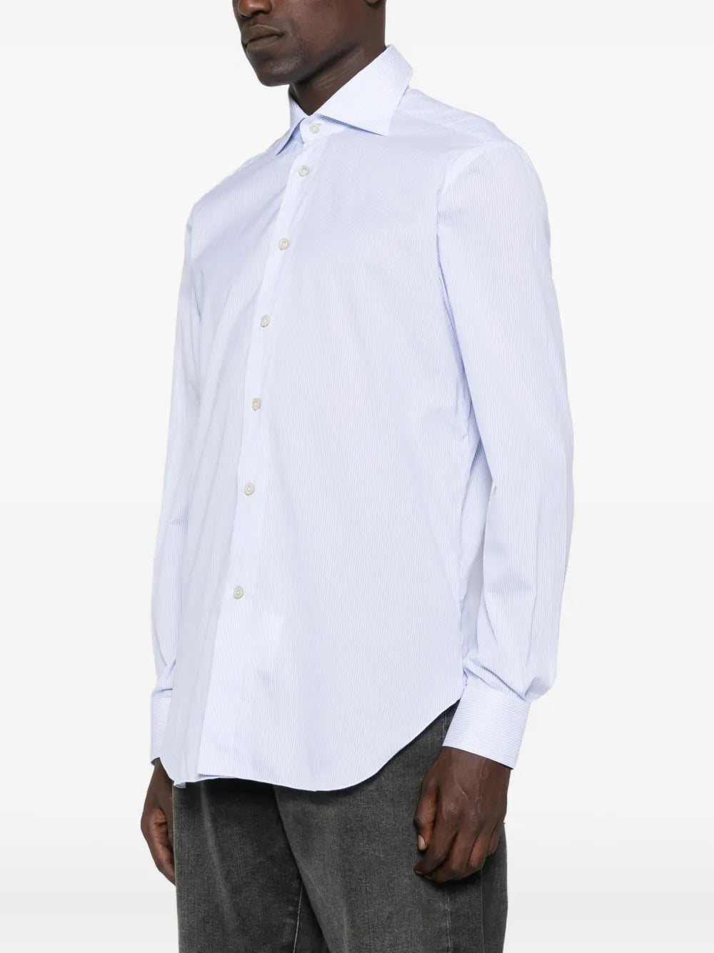 Kiton SHIRT - Blu | d69e09fc432ca99991d3d69c1aa7d302881819e5