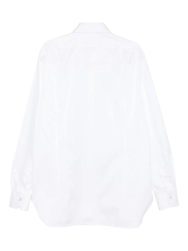 Kiton SHIRT - Bianco | eef9465be3a76ba7ee6cdfa3720606d5787d9c4e
