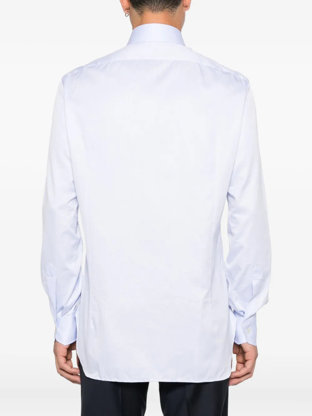 Kiton SHIRT - Blu | f73316cf3a0cf149103b3bb15c994b7930fd95b4